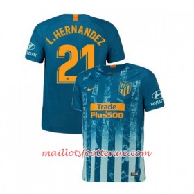 Maillot/Tenue Atlético Madrid Lucas Hernandez 21 Troisième 2018/2019